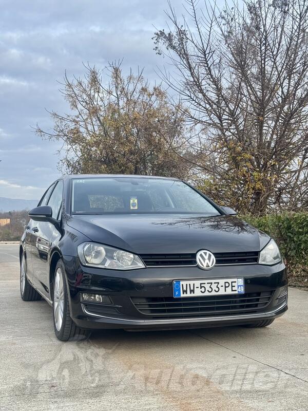 Volkswagen - Golf 7 - 2.0 TDI