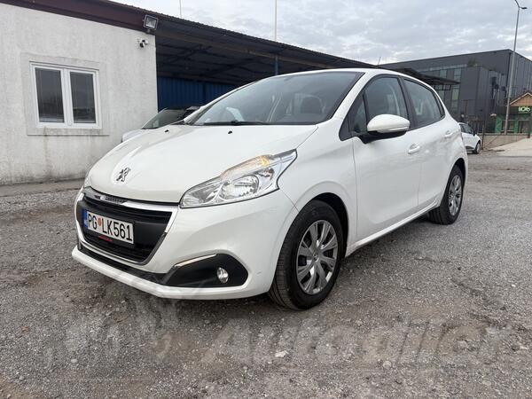 Peugeot - 208 - 1.5 HDI