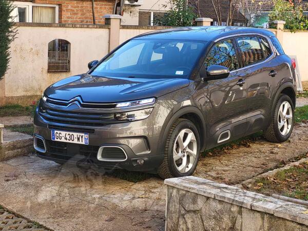 Citroen - C5 Aircross - 1.5 hdi