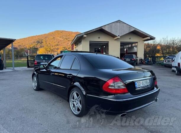Mercedes Benz - E 350 - 3.5