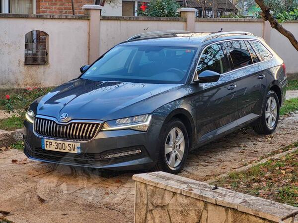 Škoda - Superb - 1.6 TDI