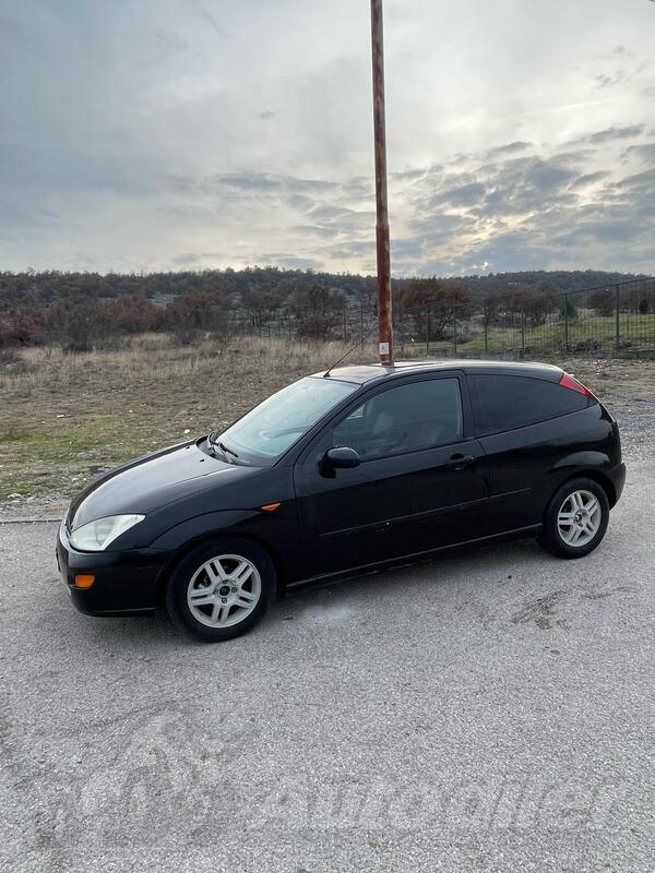 Ford - Focus - 1.8