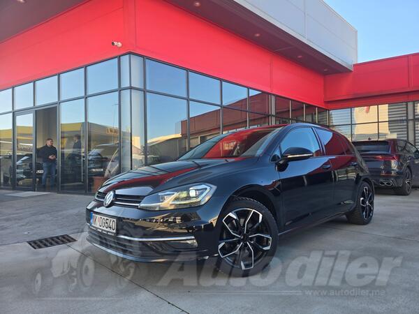 Volkswagen - Golf 7.5 - 2.0 TDI HIGLINE SPORT 150 KS