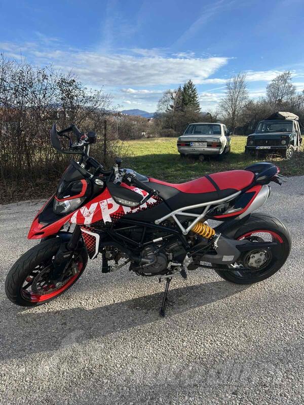 Ducati - HyperMotard950SP