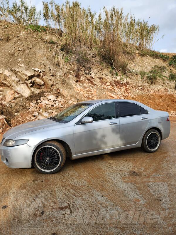 Honda - Accord - 2.2 cdti