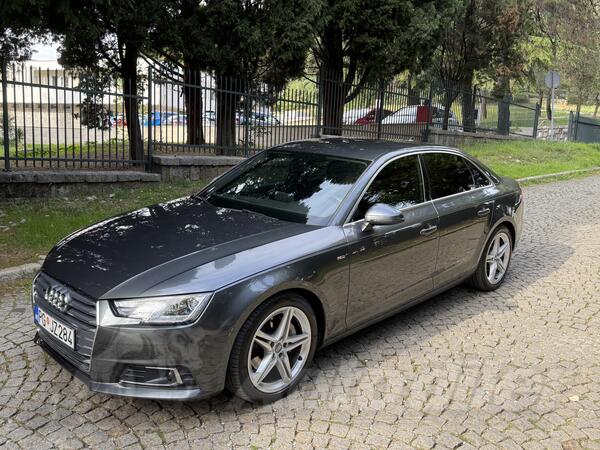 Audi - A4 - 2.0