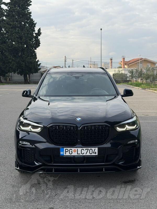 BMW - X5 - XDRIVE 30D