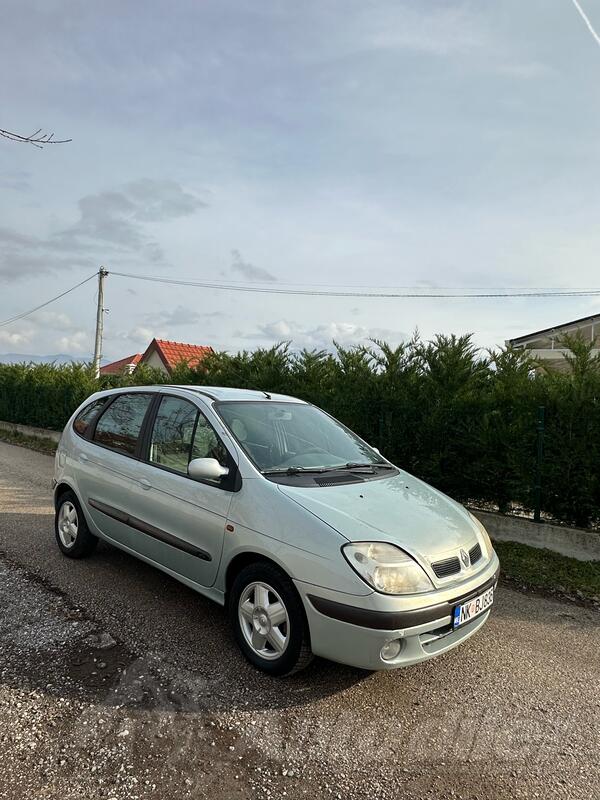 Renault - Scenic - 1.9dci