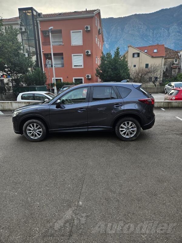 Mazda - CX-5 - 2.2 SKY ACTIVE