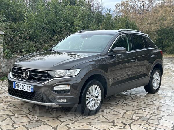 Volkswagen - T-Roc - 2.0 DSG