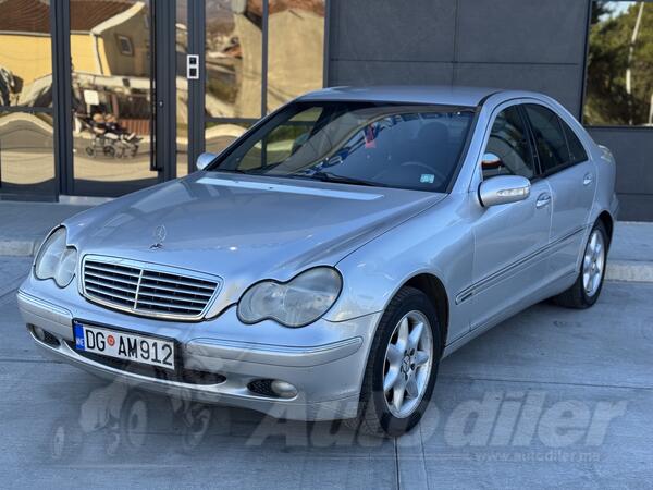 Mercedes Benz - C 200 - 2.2 dizel