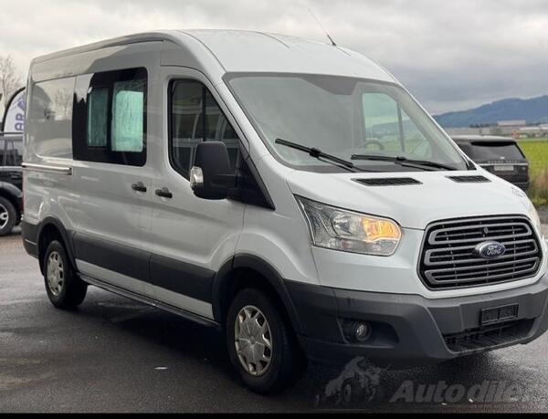 Ford - Tranzit