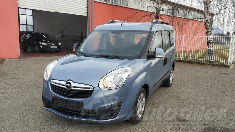 Opel - Combo - 1.6 dizel
