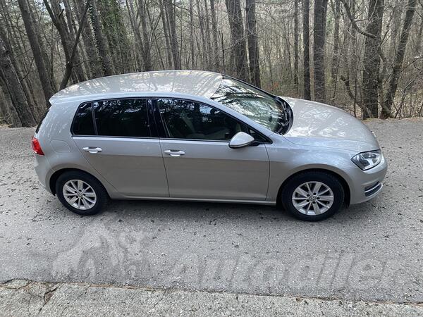 Volkswagen - Golf 7 - 1.6 TDI