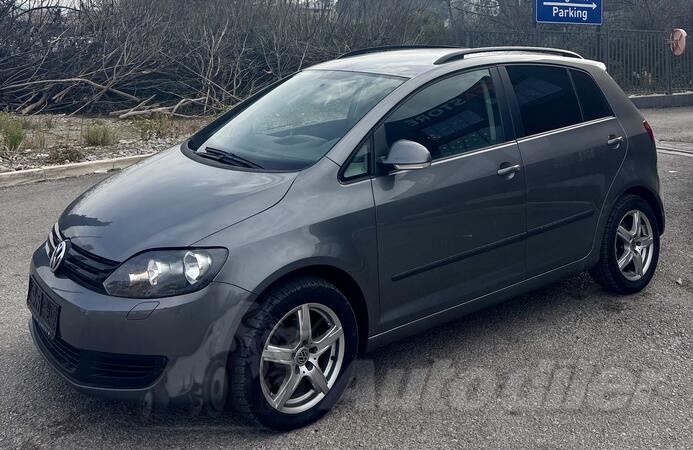 Volkswagen - Golf Plus