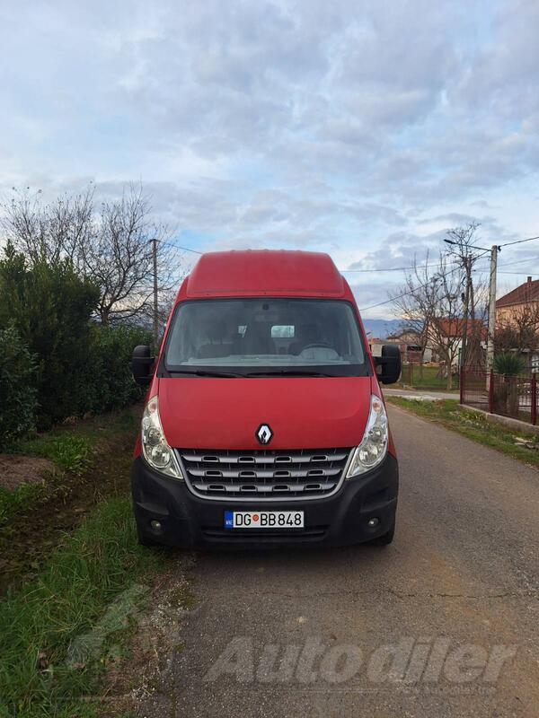 Renault - Master