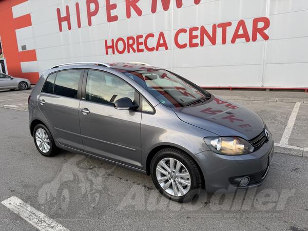 Volkswagen - Golf Plus - STYLE