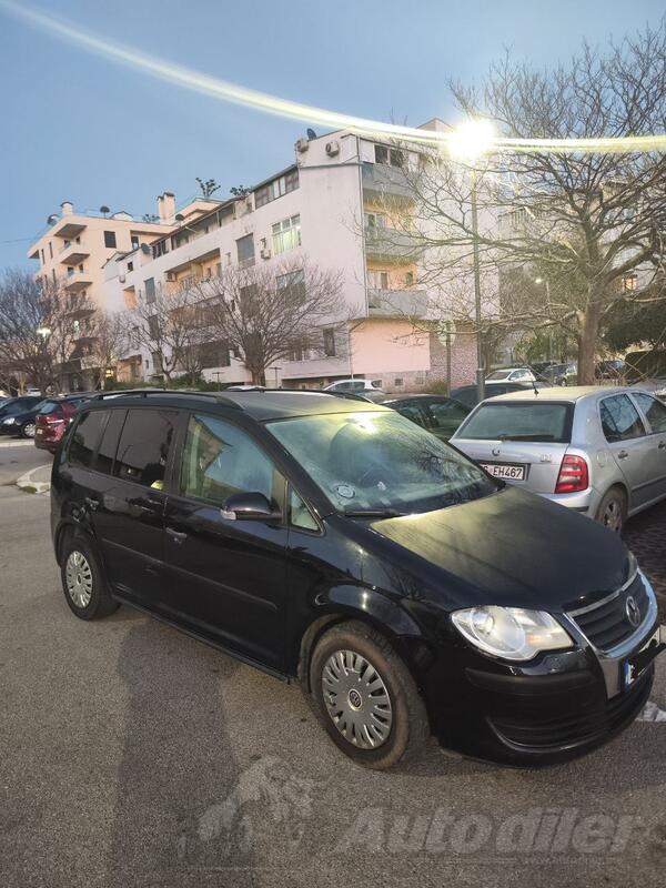 Volkswagen - Touran - 1.9 TDI