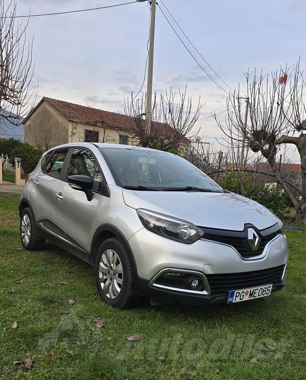 Renault - Captur - 1.5 DCI