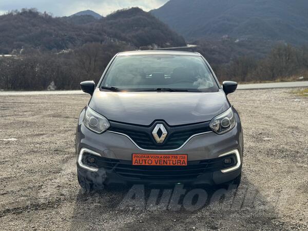 Renault - Captur - 1.5 DCI