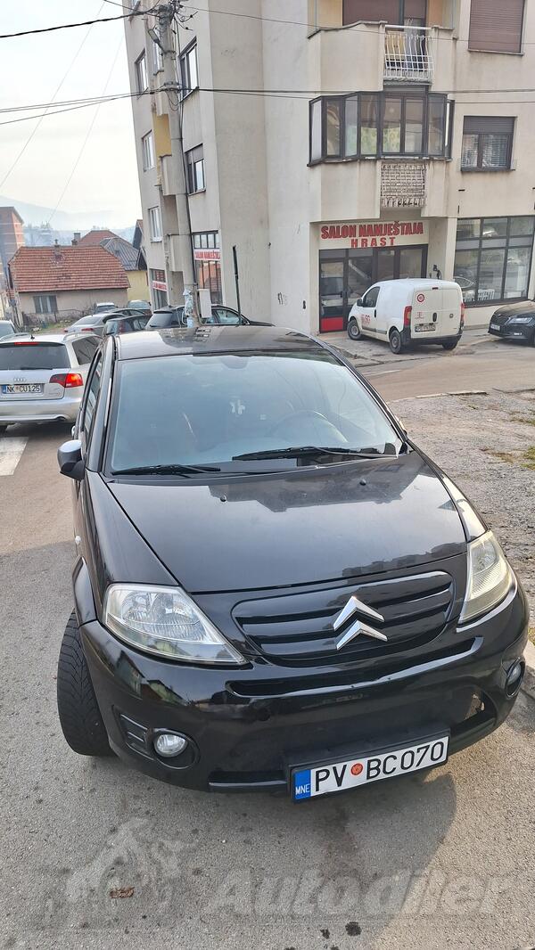 Citroen - C3 - 1.6 HDI