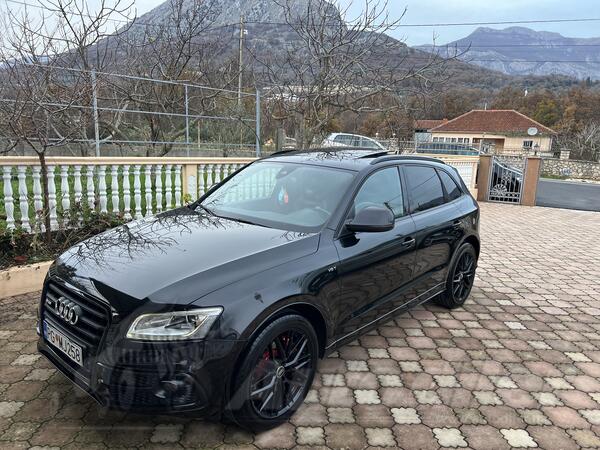 Audi - SQ5 - 3.0 BiTdi