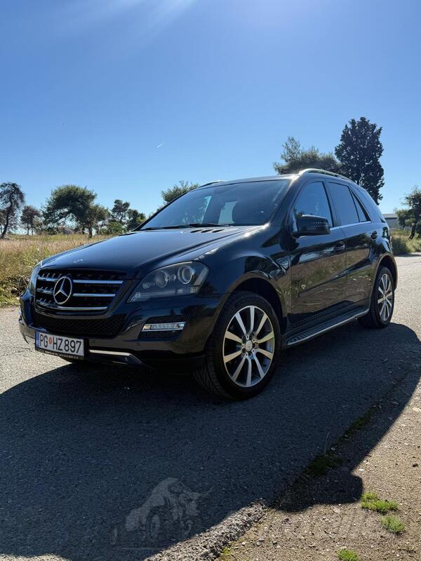 Mercedes Benz - ML 300 - CDI