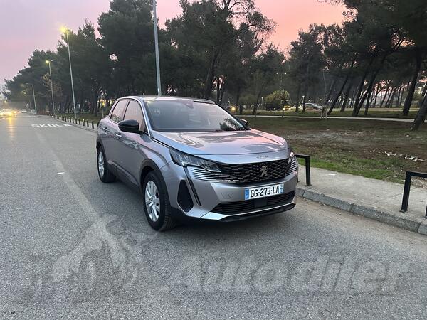 Peugeot - 3008 - 1.5 HDI