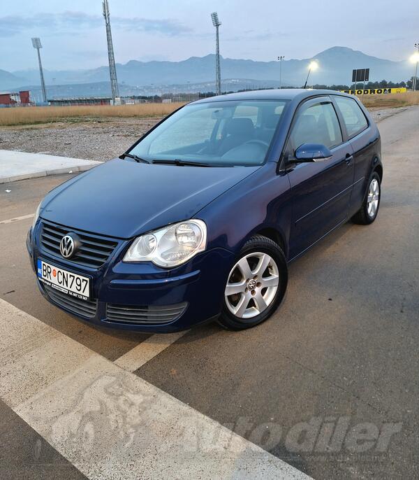 Volkswagen - Polo - 1.4 TDI