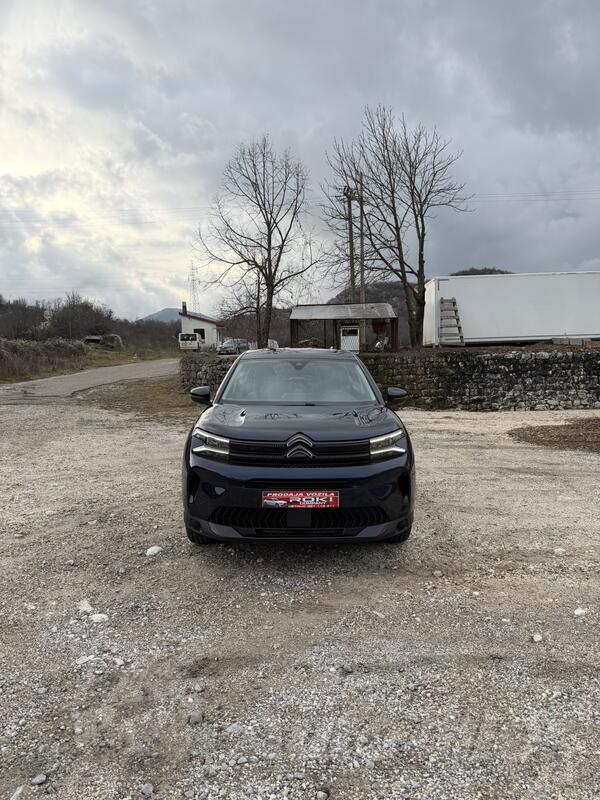 Citroen - C5 Aircross - 1.5 HDI.09.2022