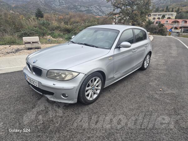 BMW - 118 - D