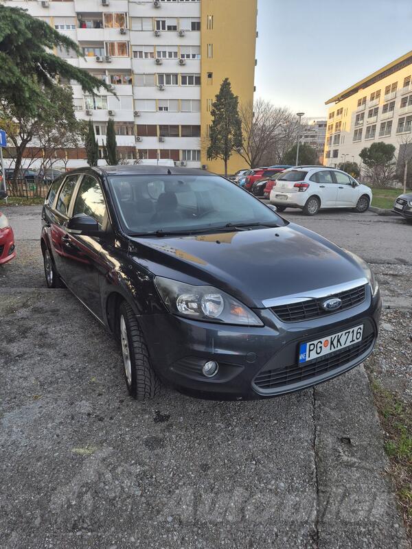 Ford - Focus - 1.6 TDCI