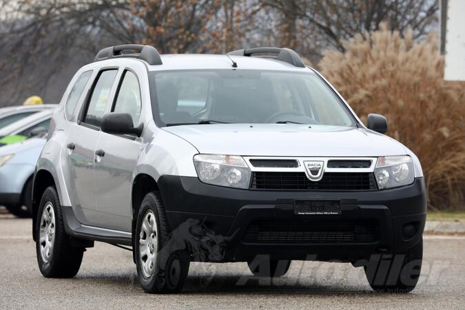 Dacia - Duster - 1.5 DCI 4x4