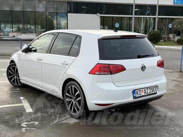 Volkswagen - Golf 7 - 2.0 TDI