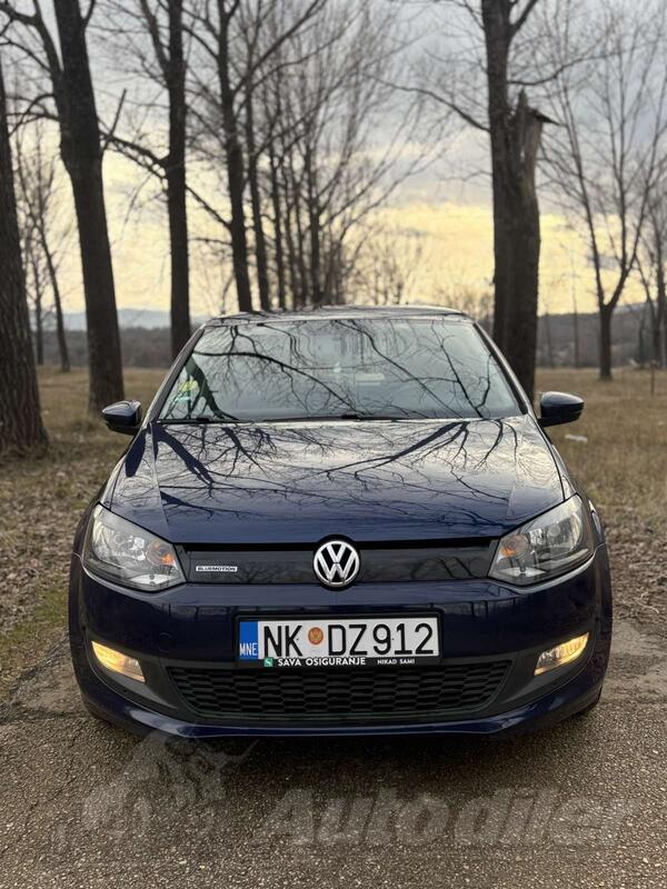 Volkswagen - Polo - 1.2 tdi