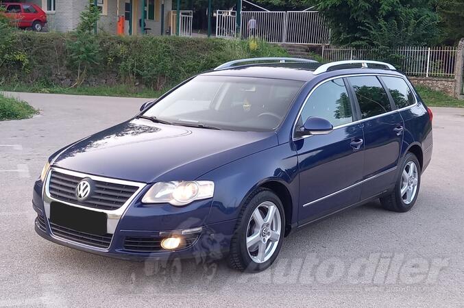 Volkswagen - Passat - TDI