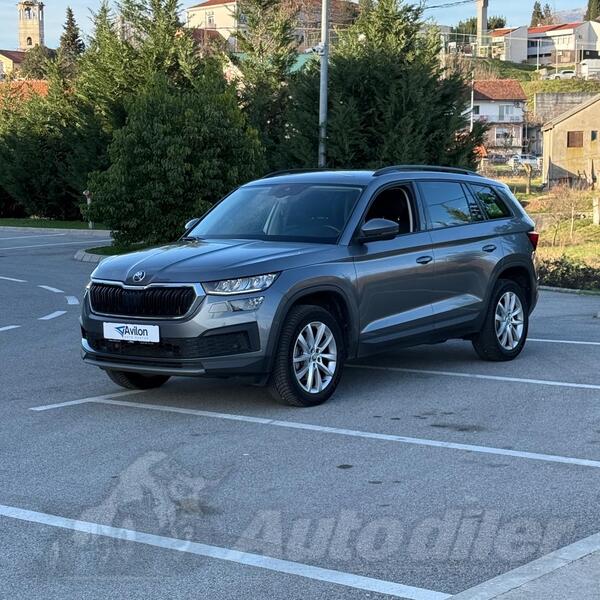 Škoda - Kodiaq - 2.0 TDI
