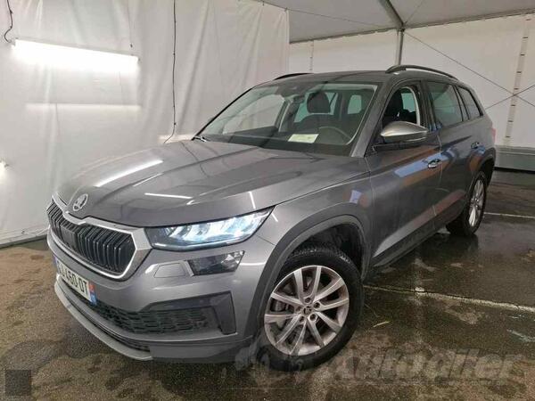 Škoda - Kodiaq - 2.0 TDI