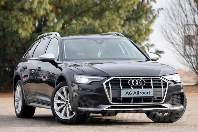 Audi - A6 Allroad - A6 45Tdi Allroad