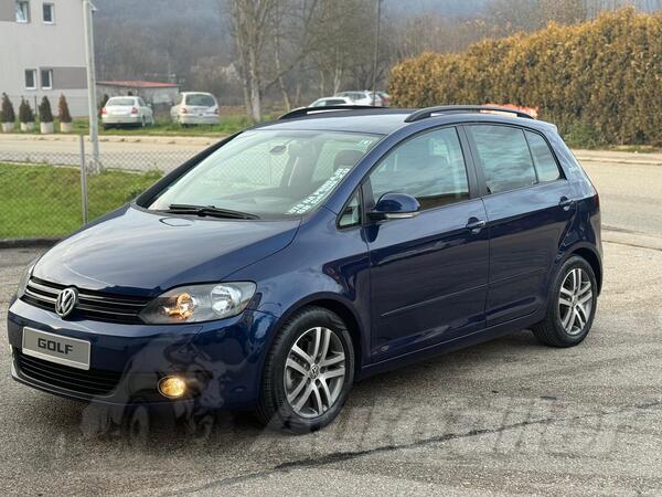 Volkswagen - Golf Plus - 2.0 TDI