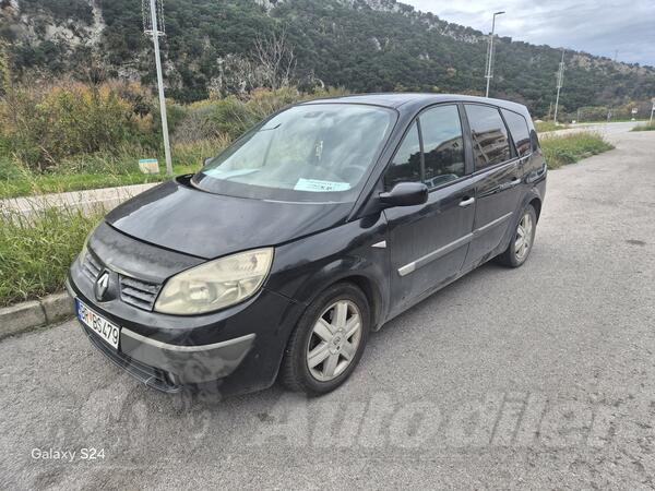 Renault - Scenic - 1.9 dci