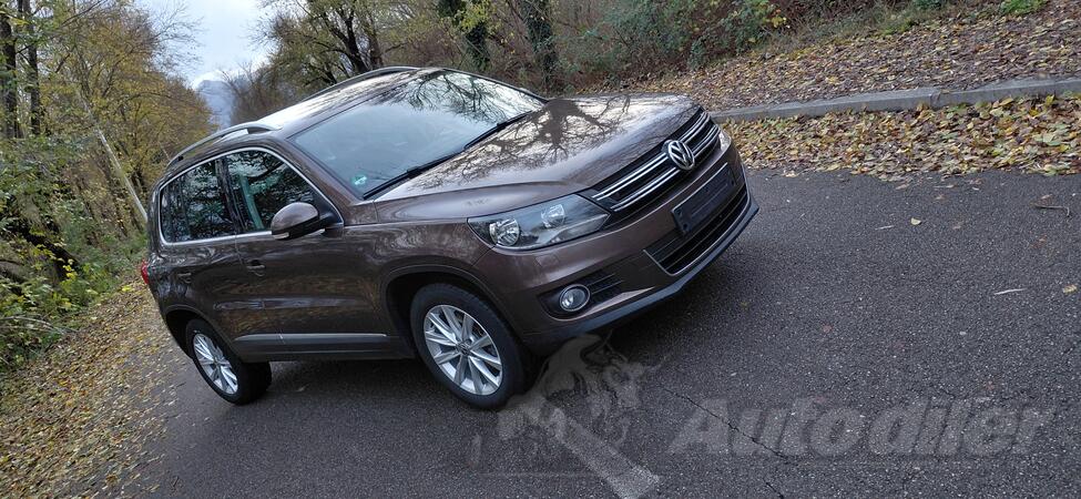 Volkswagen - Tiguan - 2.0 TDI
