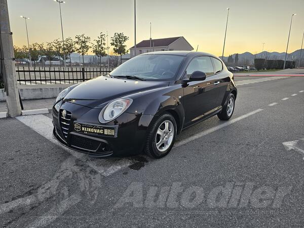 Alfa Romeo - MiTo - 1,3 MJTD