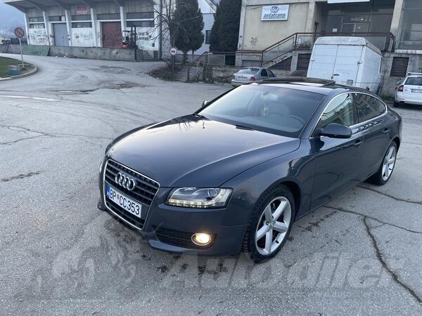 Audi - A5 - 2.7 TDI
