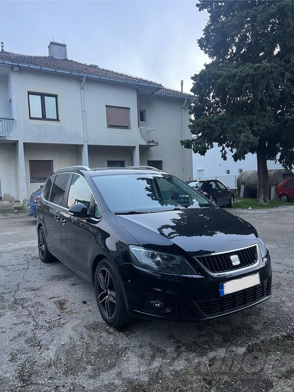 Seat - Alhambra - 2.0