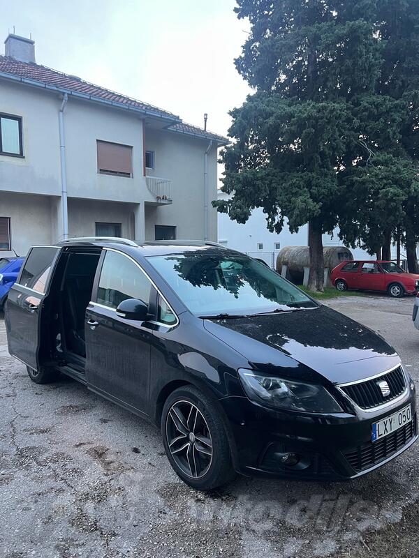 Seat - Alhambra - 2.0