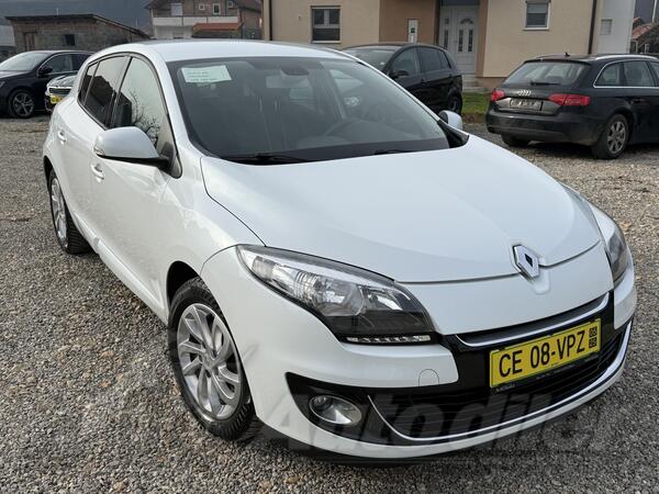 Renault - Megane - 1.5 DCI