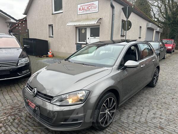 Volkswagen - Golf 7 - 1.6TDI