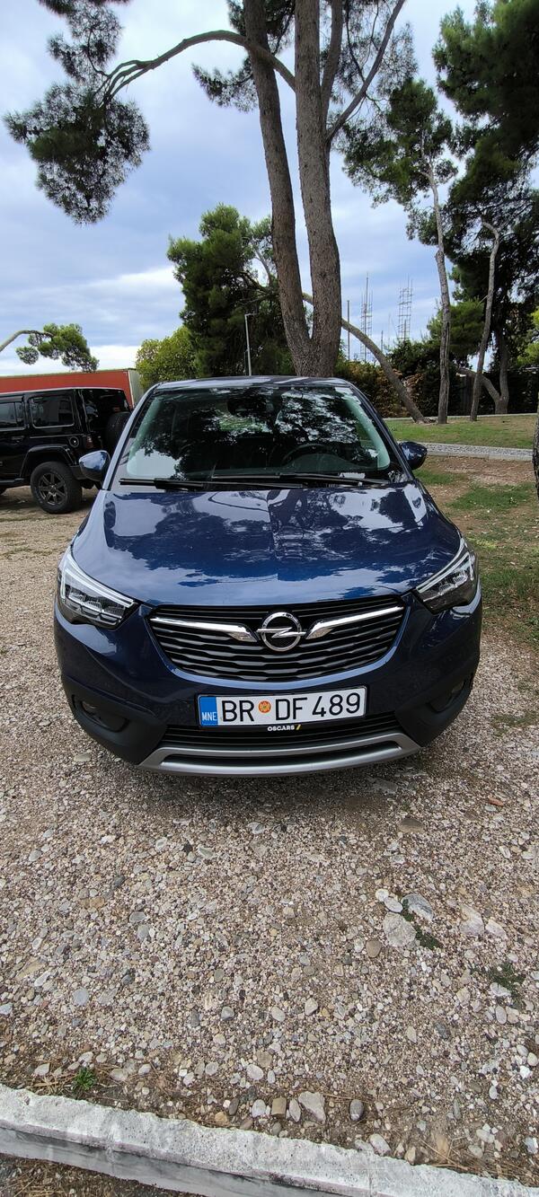 Opel - Crossland X - 1,5 CDTI