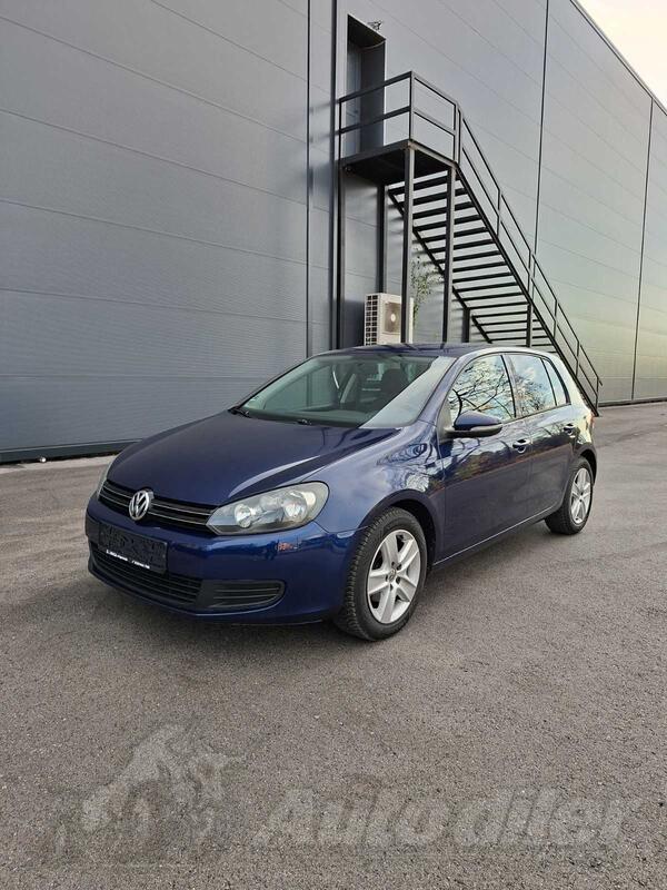 Volkswagen - Golf 6 - 2.0 TDI